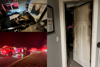 Murfreesboro Fire Crews Swiftly Extinguish Bedroom Blaze in Britannia Way, Investigation Under Way