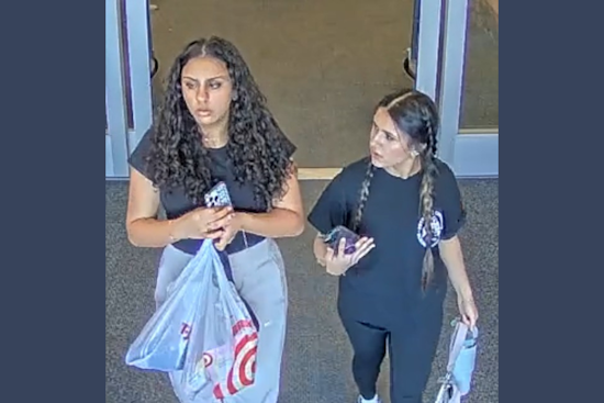 Murfreesboro Police Identify Suspects in Target Theft Case, BOLO Alert Canceled