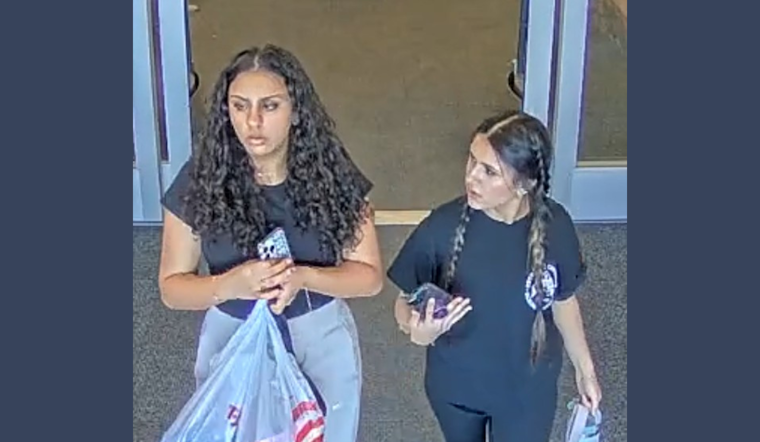Murfreesboro Police Identify Suspects in Target Theft Case, BOLO Alert Canceled
