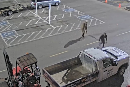 Murfreesboro Police Seek Assistance in Identifying Suspects in Lowe's Equipment Theft