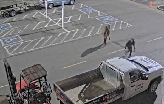 Murfreesboro Police Seek Assistance in Identifying Suspects in Lowe's Equipment Theft