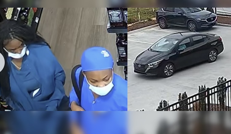 Murfreesboro Police Seek Help to Identify Suspects in Liquor Store Tequila Heist
