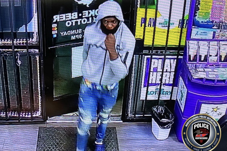 Murfreesboro Police Seek Public's Help to Identify Suspects in Series of Auto Burglaries