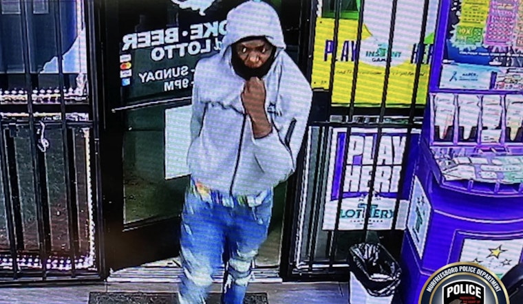 Murfreesboro Police Seek Public's Help to Identify Suspects in Series of Auto Burglaries