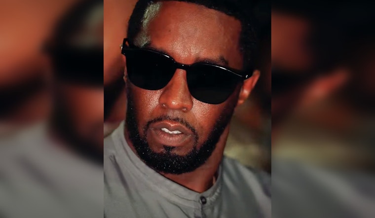 Music Titan Diddy Claims Innocence Amidst Shocking Sex Trafficking Case in NYC