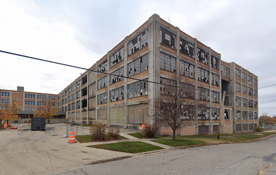 Muskegon Poised for Revitalization with $160M Tax Incentive for Shaw Walker Factory Redevelopment