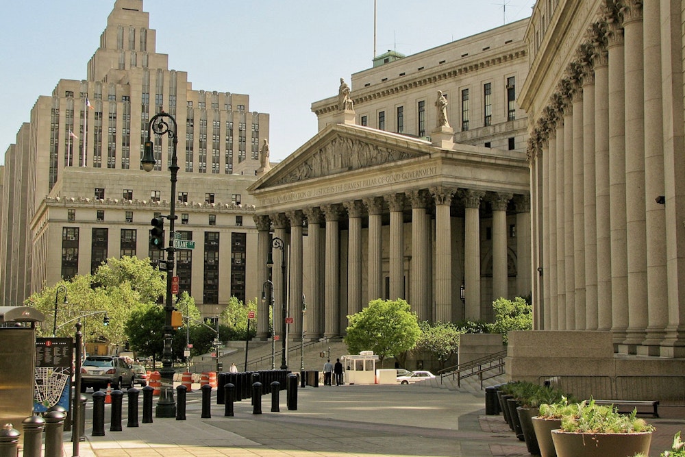 Nadine Menendez Convicted on All Counts in Manhattan Corruption Scandal