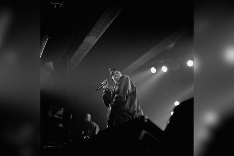 Nas to Merge Hip-Hop with Classical in "Illmatic Live" Collaboration with Baltimore Symphony Orchestra