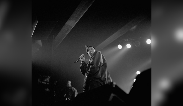 Nas to Merge Hip-Hop with Classical in "Illmatic Live" Collaboration with Baltimore Symphony Orchestra