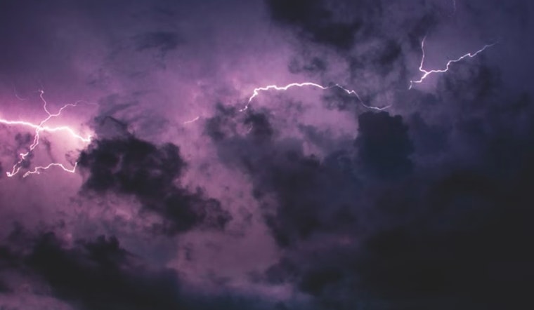Nashville Braces for Mixed Bag of Weather with Showers Thunderstorms and Sunny Days Ahead