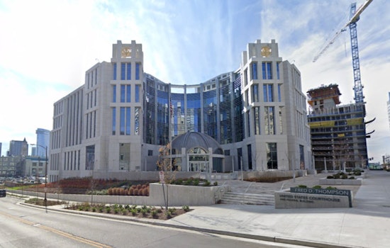 Nashville Felon on Probation for Homicide Faces Federal Firearm and Drug Charges