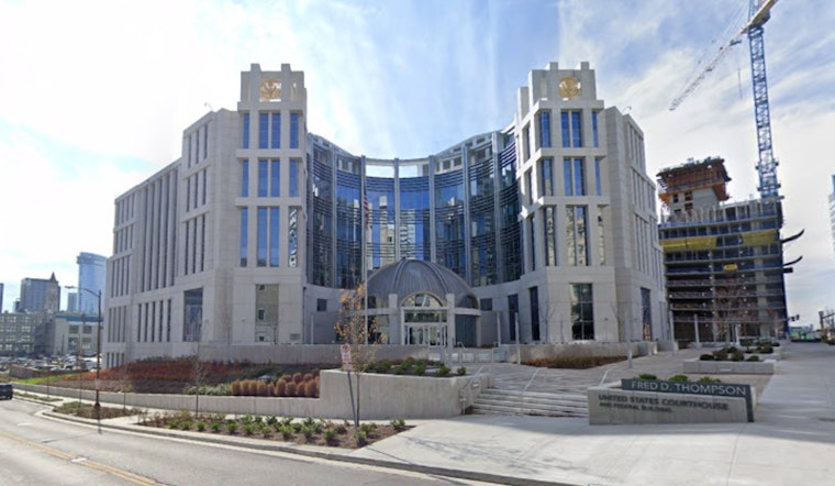 Nashville Felon on Probation for Homicide Faces Federal Firearm and Drug Charges