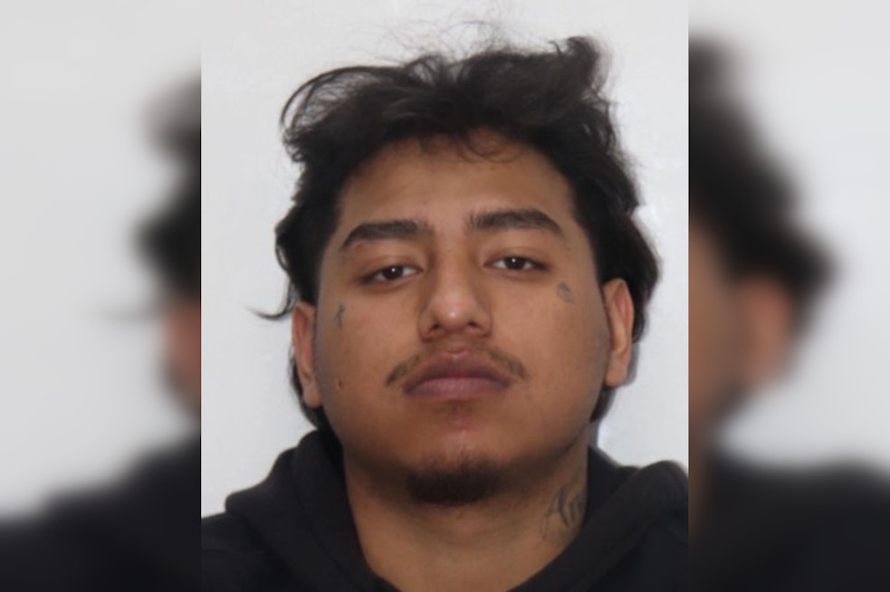 Nashville Fugitive with MS-13 Ties, Leonel Vargas Jr., Captured by SWAT and ATF Agents