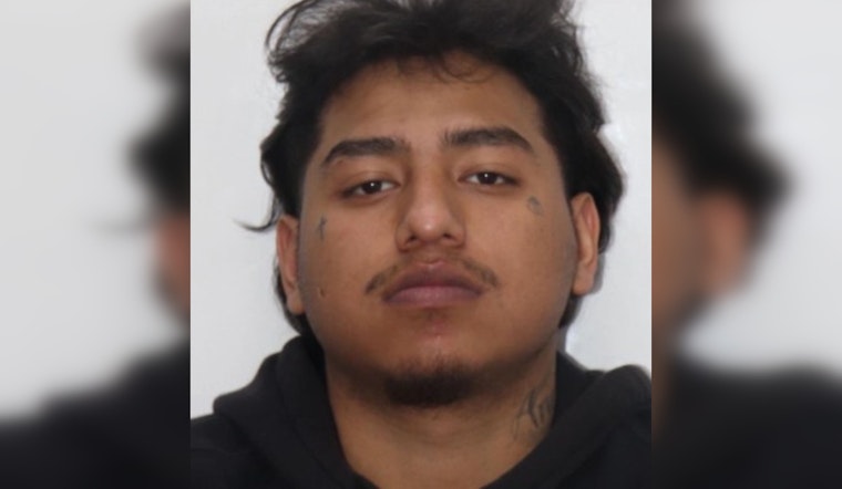 Nashville Fugitive with MS-13 Ties, Leonel Vargas Jr., Captured by SWAT and ATF Agents