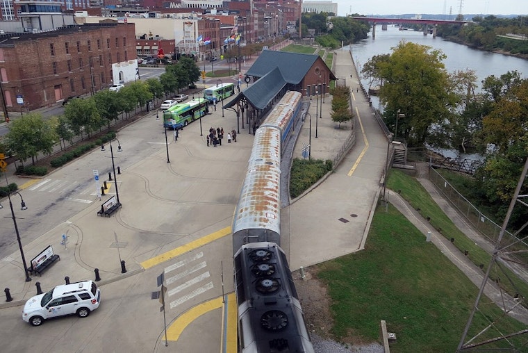 Nashville Invites Residents for Free Train Rides on 'Ticket to Ride' Day to Celebrate Transit Month