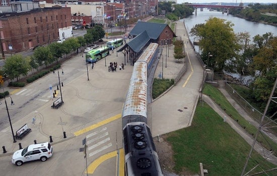 Nashville Invites Residents for Free Train Rides on 'Ticket to Ride' Day to Celebrate Transit Month