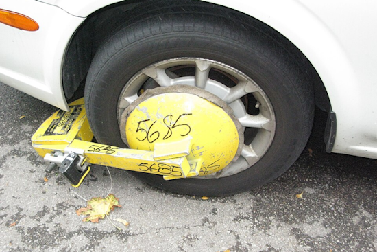 Nashville Judge Upholds State Law Regulating Car Booting, Dismisses Company's Lawsuit