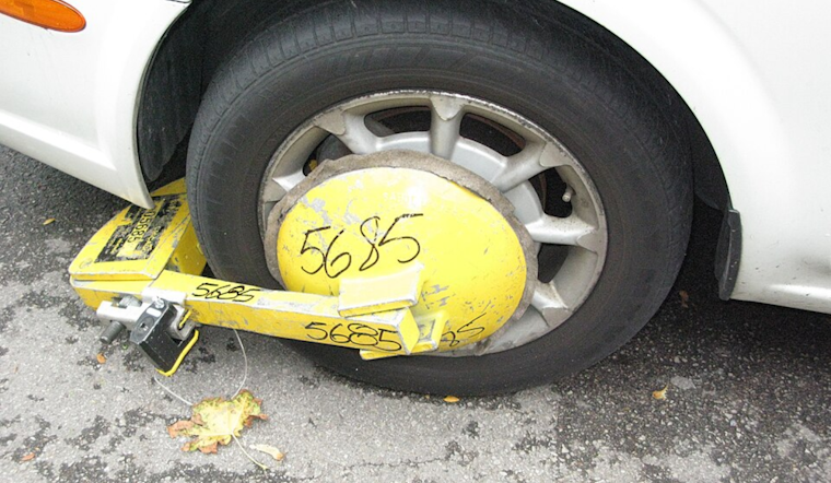 Nashville Judge Upholds State Law Regulating Car Booting, Dismisses Company's Lawsuit