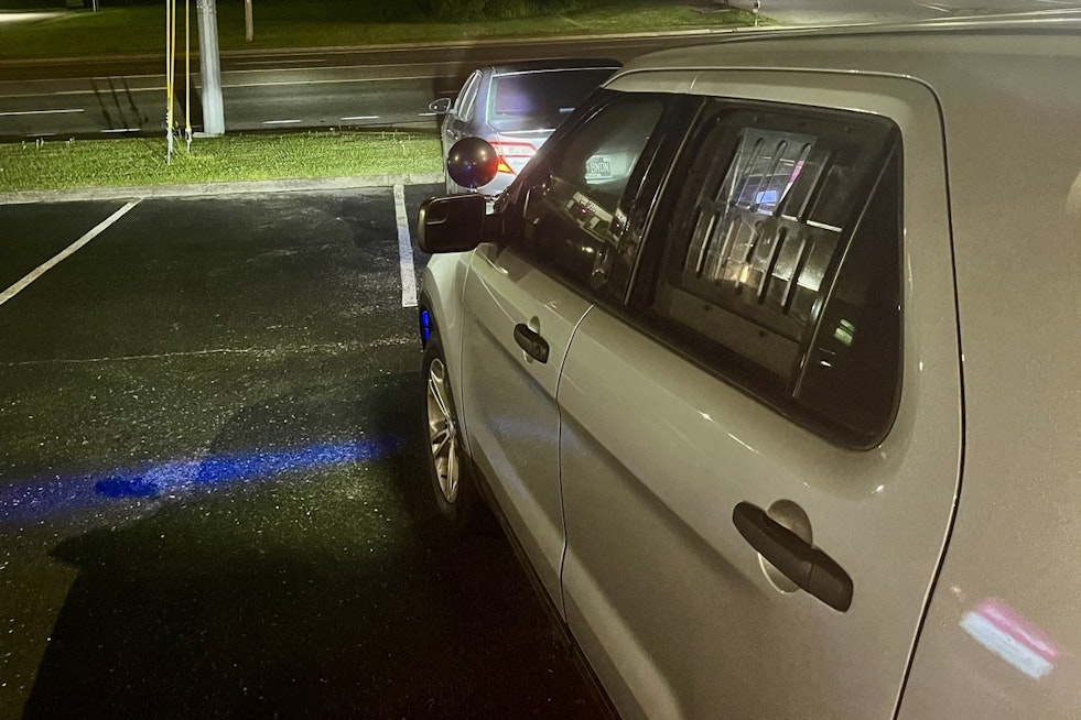 Nashville Man on Probation Arrested in Mt. Juliet for Felony Violation During Traffic Stop