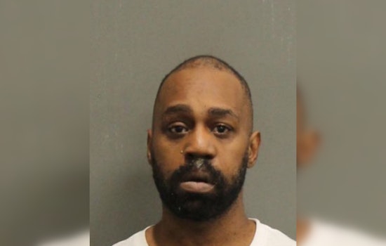 Nashville Man with Nine Prior Felony Convictions Arrested Again on Drug and Weapon Charges
