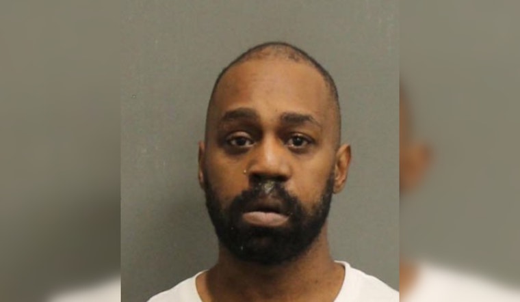 Nashville Man with Nine Prior Felony Convictions Arrested Again on Drug and Weapon Charges