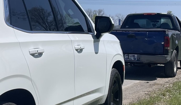 Nashville Man with Warrants from Three Counties Arrested After Mt. Juliet Traffic Stop Reveals Meth-Related Charges