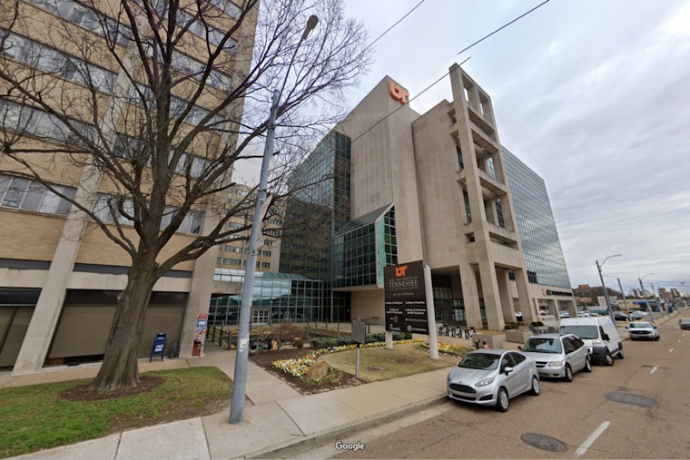 Nashville Native and UT Health Science Center Dental Student Shines as a Leader and Community Advocate