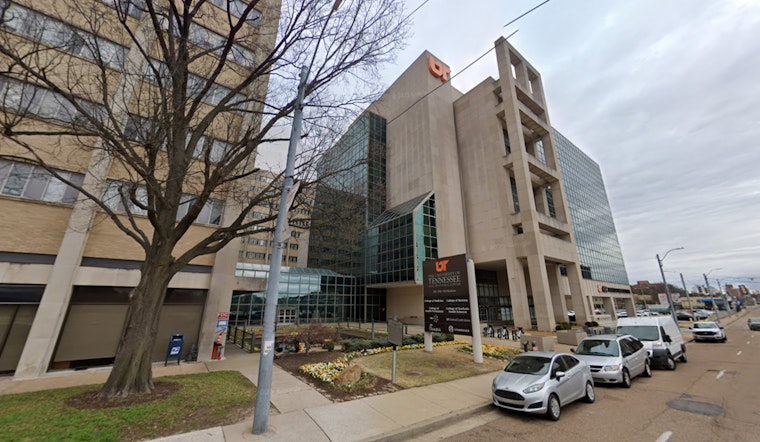 Nashville Native and UT Health Science Center Dental Student Shines as a Leader and Community Advocate