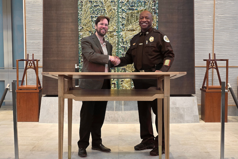 Nashville Police Chief Upholds 31-Year Passover Tradition with West End Synagogue, Solidifying Community Ties