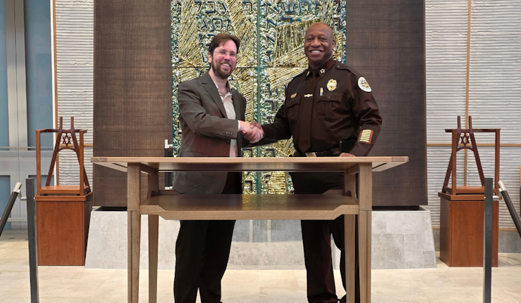 Nashville Police Chief Upholds 31-Year Passover Tradition with West End Synagogue, Solidifying Community Ties