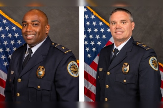 Nashville Police Department Appoints New Commanders to North and West Precincts
