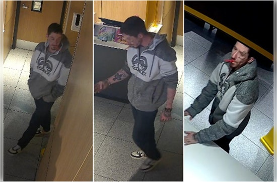 Nashville Police Seek Help to Identify Suspect in McDonald's Charity Box Theft