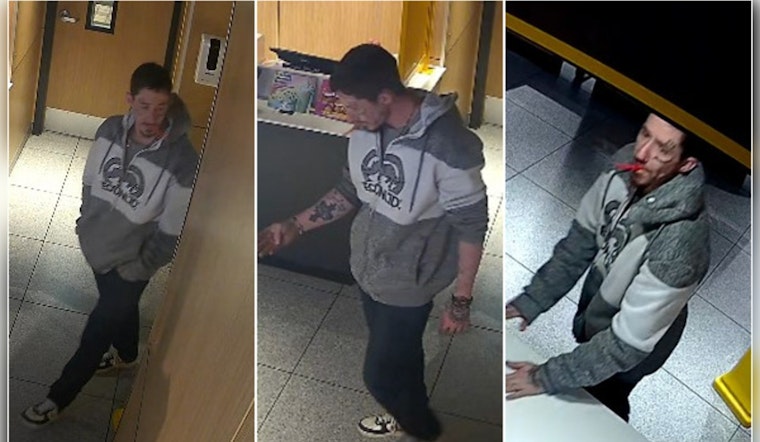 Nashville Police Seek Help to Identify Suspect in McDonald's Charity Box Theft
