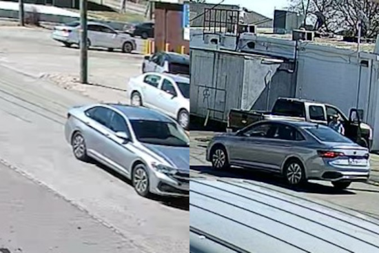 Nashville Police Seek Public's Aid to Identify Suspect in Fatal Gas Station Shooting; Up to $5,000 Reward Offered for Leads on Gunman's Volkswagen Jetta