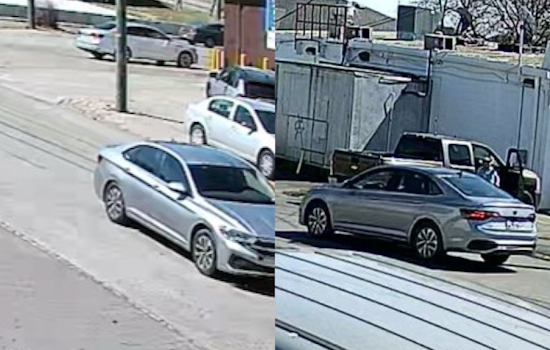 Nashville Police Seek Public's Aid to Identify Suspect in Fatal Gas Station Shooting; Up to $5,000 Reward Offered for Leads on Gunman's Volkswagen Jetta