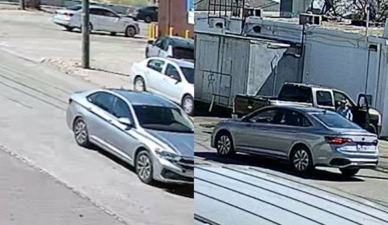 Nashville Police Seek Public's Aid to Identify Suspect in Fatal Gas Station Shooting; Up to $5,000 Reward Offered for Leads on Gunman's Volkswagen Jetta
