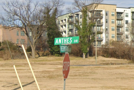 Nashville's Anthes Drive Chosen for Next Housing Surge to Assist Homeless Encampment Residents