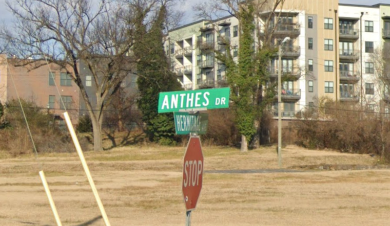 Nashville's Anthes Drive Chosen for Next Housing Surge to Assist Homeless Encampment Residents