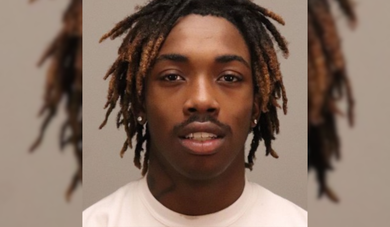 Nashville Teen Kingston Rice Apprehended on Multiple Charges Including Attempted Homicide and Aggravated Robbery