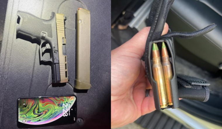 Nashville Teens Detained, Accused of Multiple Armed Carjackings