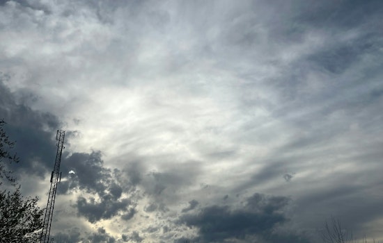 Nashville Under Flood Advisory as NWS Warns of Heavy Rainfall and Rising Rivers