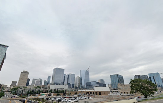 Nashville Weather Forecast Shows a Rainy Start Leading to a Sunny and Warm Week Ahead