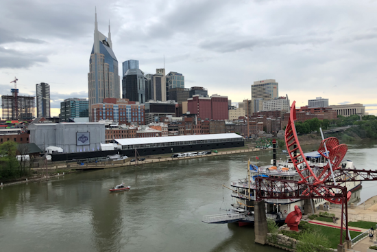 Nashville Weather Forecast: Warm Temperatures with Variable Skies and Chances of Rain and Thunderstorms Ahead