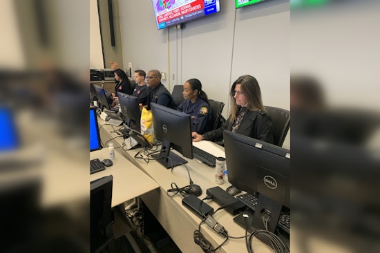 Nashville's Emergency Operations Center Partially Activated in Anticipation of Severe Weather