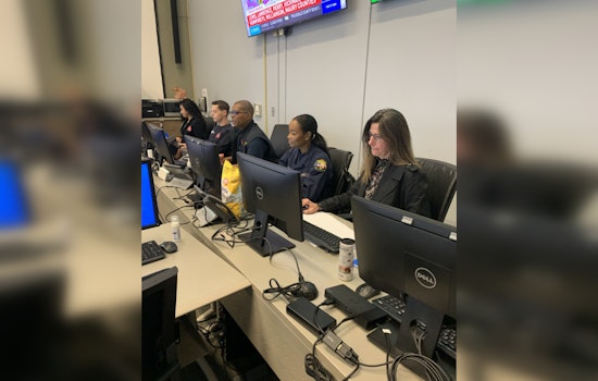 Nashville's Emergency Operations Center Partially Activated in Anticipation of Severe Weather