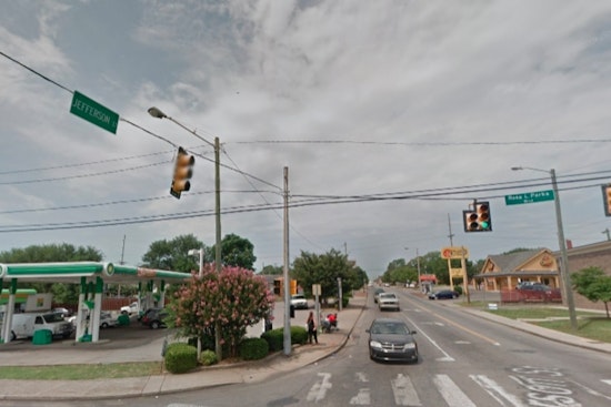 Nashville's Jefferson Street to Transform with Colorful Sidewalk Mural in Community Event