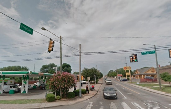 Nashville's Jefferson Street to Transform with Colorful Sidewalk Mural in Community Event