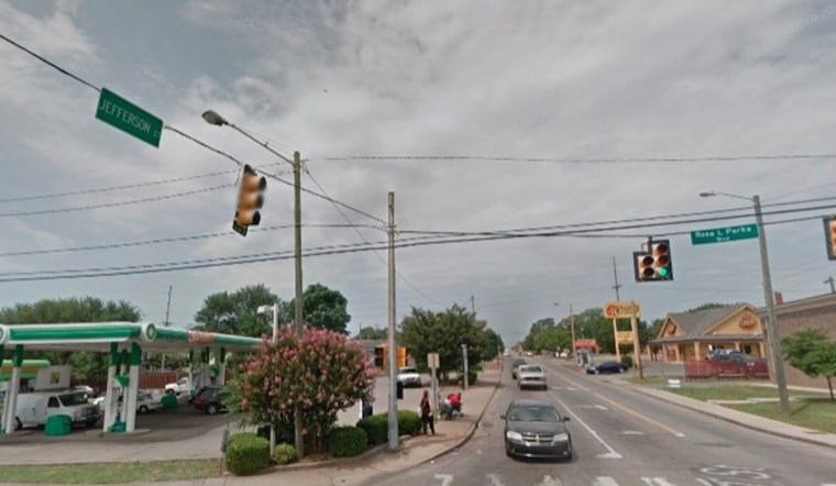 Nashville's Jefferson Street to Transform with Colorful Sidewalk Mural in Community Event
