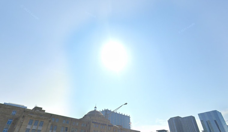 Nashville's Week Ahead, Sunny Skies and Possible Showers with Highs in the 80s