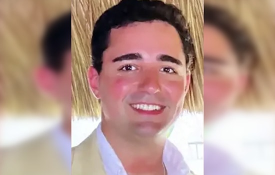 Nassau County Police and Community Rally to Find Missing Democratic Candidate Petros Krommidas in Baldwin